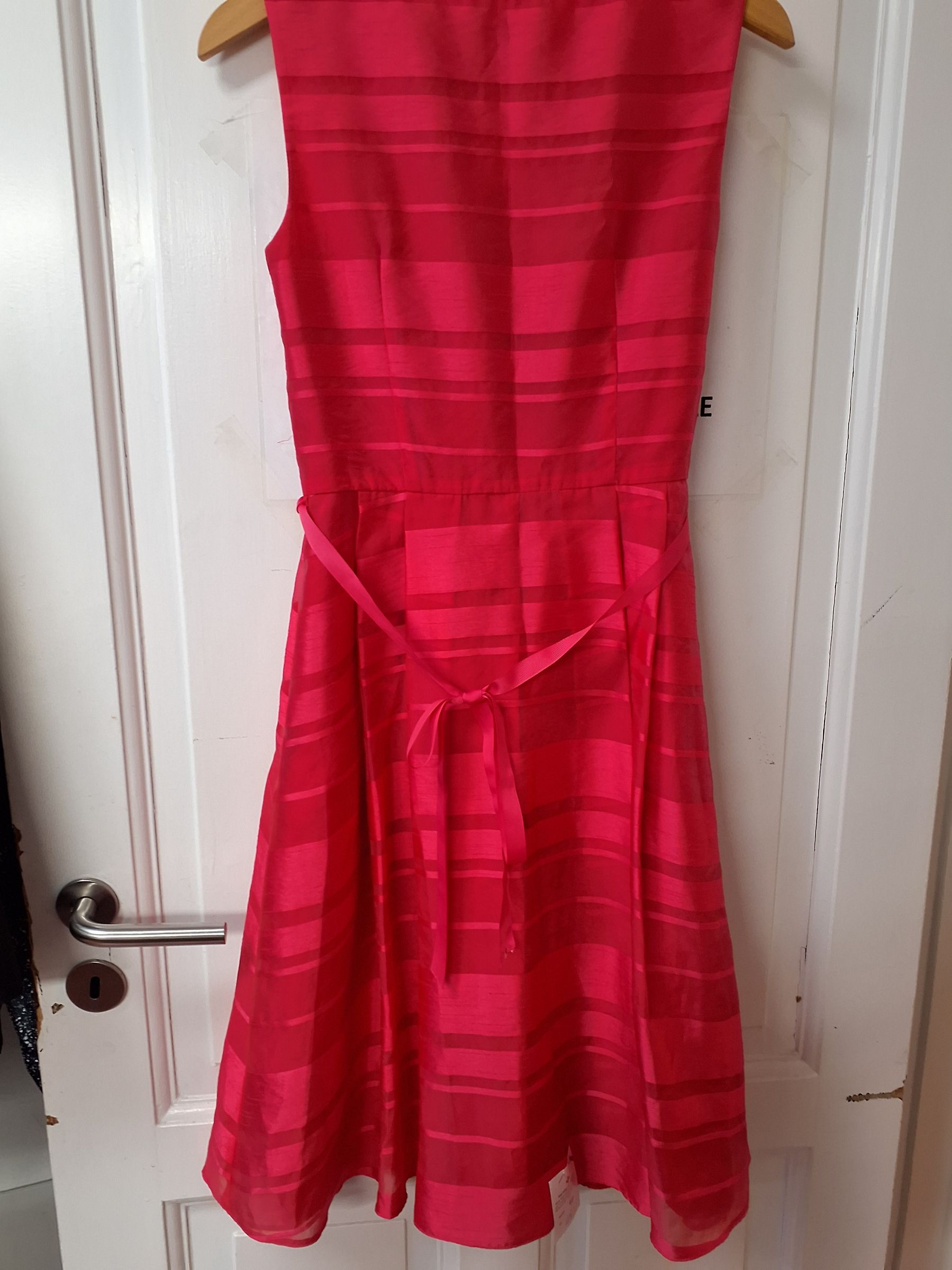 Kjole til valentines day